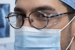 Gafas radiológicas compactas en Madrid diseñadas para proteger la vista frente a radiación