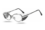 Gafas radiológicas compactas en Madrid con protección de plomo para uso en entornos médicos