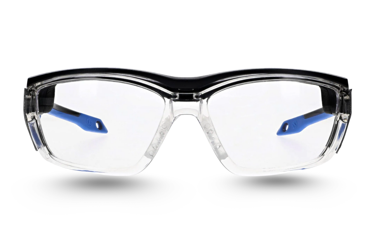 Gafas radiológicas Modelo 220 Madrid ligeras de 88 g con diseño cómodo y resistente