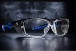 Gafas Modelo 220 Madrid con protección lateral de 0,50 mm Pb y diseño envolvente