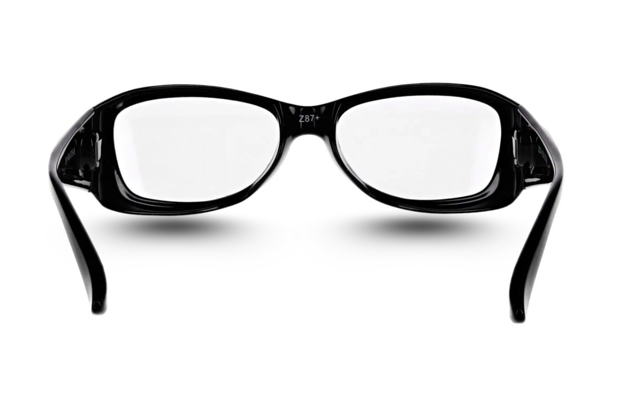 Gafas radiológicas Modelo 375 Madrid con protección 0,75 mm Pb para uso profesional