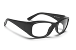 Gafas radiológicas Modelo 375 Madrid con lentes Schott SF-6 y protección de 0,75 mm Pb