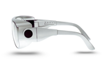 Gafas radiológicas Modelo 66 con cumplimiento ANSI Z136.1, EN166, EN207, EN208 y estándares FDA