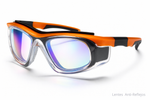 Gafas de protección T9603 con graduación para uso diario en trabajos técnicos