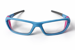 Gafas de radiación Q200 Madrid con certificación CE para uso médico y radiológico