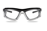 Gafas T9603 graduadas ligeras y resistentes para protección en el trabajo