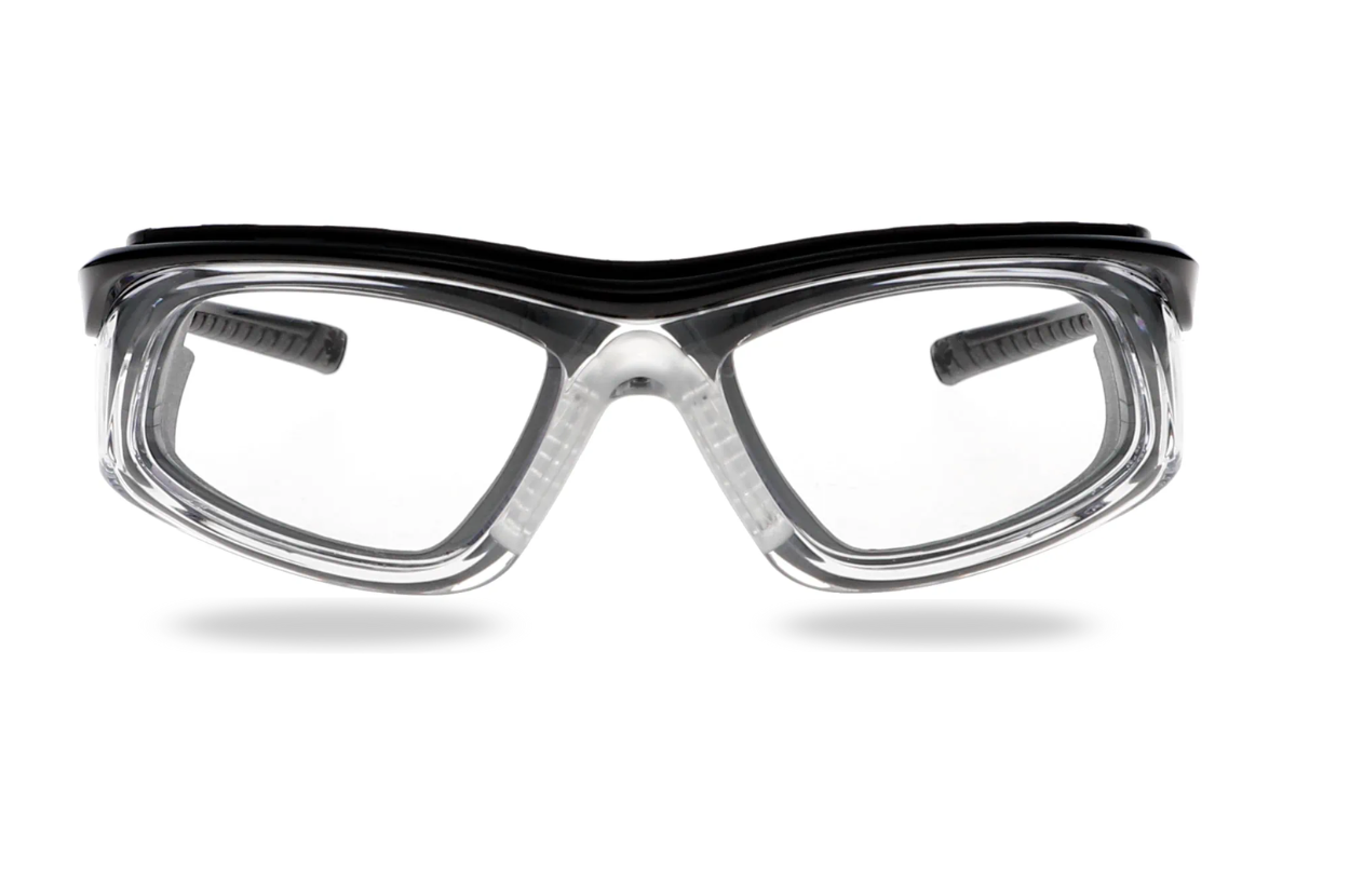 Gafas T9603 graduadas ligeras y resistentes para protección en el trabajo