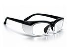 Gafas de seguridad RX-17007A con lentes de policarbonato y graduación personalizada para uso profesional