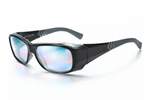 Gafas RX-OP23 con resistencia química y diseño duradero para trabajos técnicos e industriales