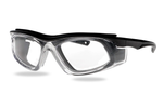 Gafas T9603 con protectores laterales y ajuste cómodo para mayor protección ocular