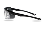 Gafas de seguridad T9603 con graduación cómodas para trabajar todo el día