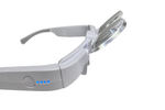 Lupa Ergonomic 4.0 LED con lentes de acrílico duradero y luz LED para trabajos detallados
