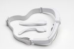 Lupa Ergonomic 4.0 LED ligera con lentes duraderas de acrílico resistentes a arañazos para uso prolongado