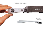 Lupa StartPro 3.8× con visión clara para odontología profesional
