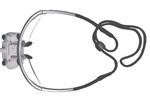 Lupas dentales Sport Flip-Up para procedimientos dentales con visión clara y estable