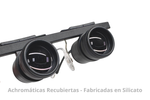 Lupas Ridomed Germany 2.5× con campo visual de 75 mm y distancia de trabajo de 350 mm