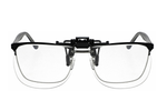 Lupas de clip con sistema clip-on que se adapta a la mayoría de gafas para mayor comodidad