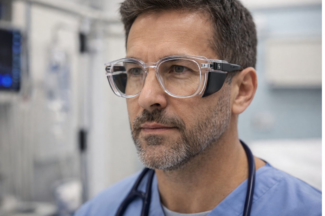 Gafas Radiológicas 190