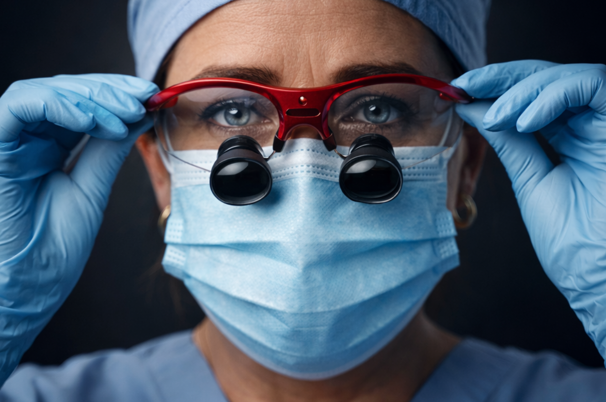 Lupas TTL  Ultralight  Personalizadas