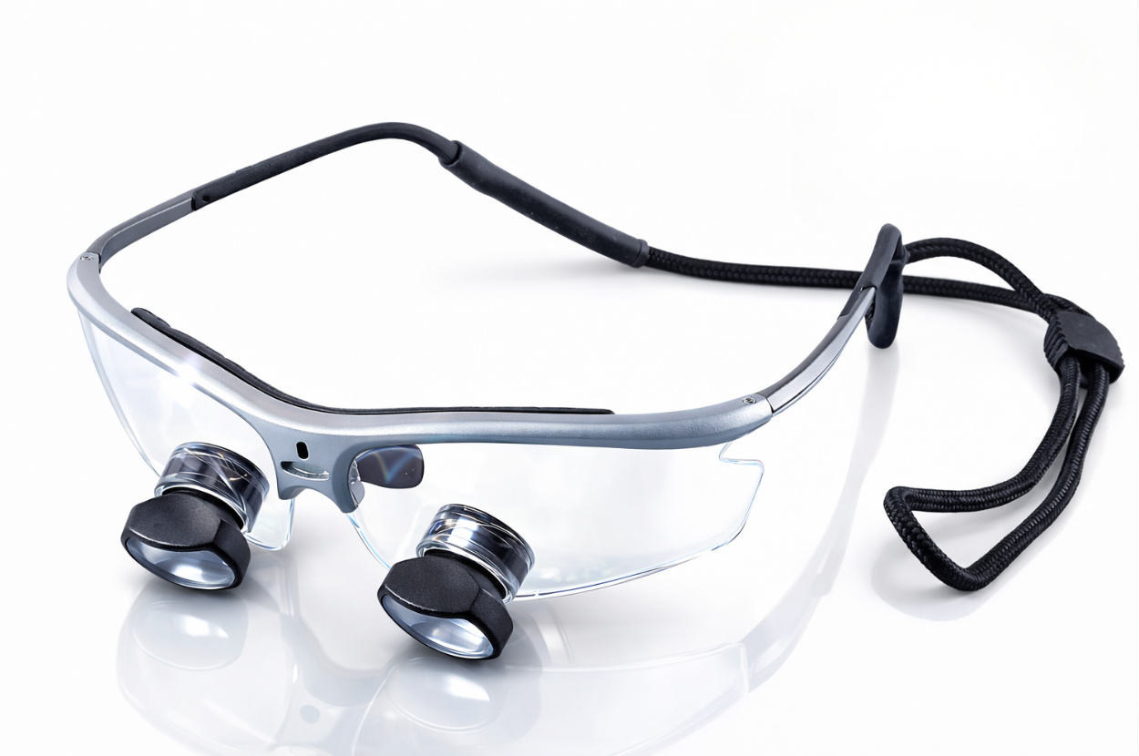 Lupas TTL  Ultralight  Personalizadas