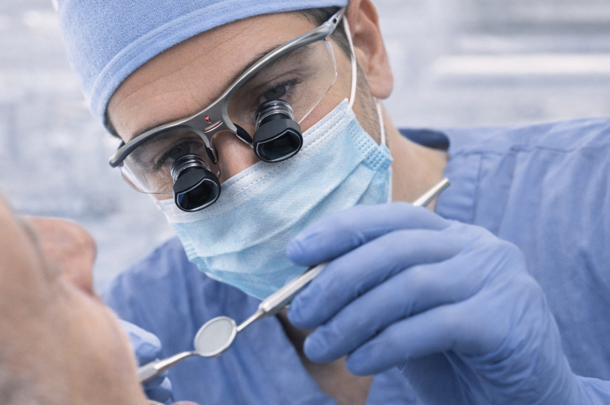 Lupas TTL  Ultralight  Personalizadas